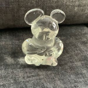 Vintage- Maleras Sweden Crystal Koala Bear Figurine